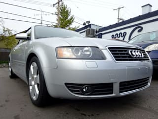 2005 Audi A4 1.8T WAUAC48H65K017228 2005 Audi A4 1.8T