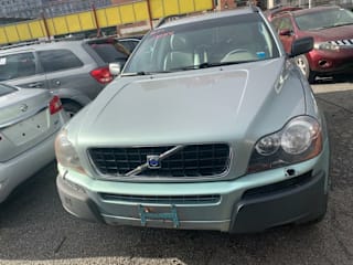 2004 Volvo XC90 YV1CZ59H741070839 2004 Volvo XC90