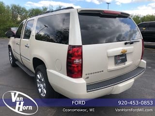 2013 Chevrolet Suburban LTZ 1500 1GNSKKE71DR117471 2013 Chevrolet Suburban LTZ 1500