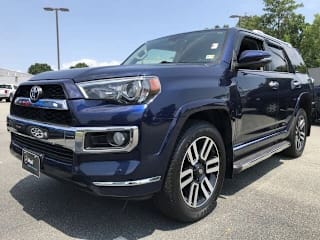 2016 Toyota 4Runner Limited JTEBU5JR3G5365644 2016 Toyota 4Runner Limited