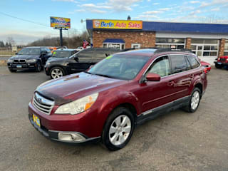 2011 Subaru Outback 4S4BRBGC5B3401793 2011 Subaru Outback