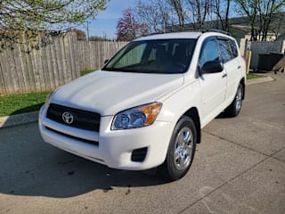 2012 Toyota RAV4 2T3BF4DV5CW214566 2012 Toyota RAV4