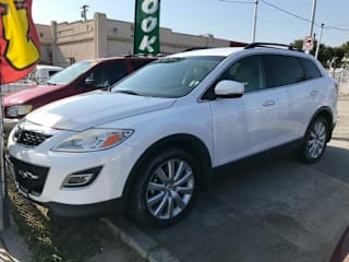 2010 Mazda CX-9 Touring JM3TB3MV9A0220633 2010 Mazda CX-9 Touring