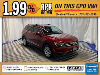 2018 Volkswagen Tiguan 3VV3B7AX7JM178161 2018 Volkswagen Tiguan