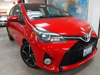 2016 Toyota Yaris 5-Door L VNKKTUD33GA058207 2016 Toyota Yaris 5-Door L