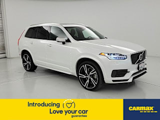 2018 Volvo XC90 T8 eAWD R-Design YV4BR0PM1J1338071 2018 Volvo XC90 T8 eAWD R-Design