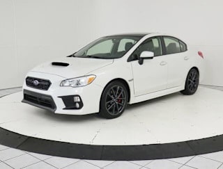 2018 Subaru WRX Premium JF1VA1B69J9839383 2018 Subaru WRX Premium