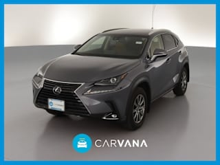 2019 Lexus NX 300 Base JTJBARBZ4K2179900 2019 Lexus NX 300 Base