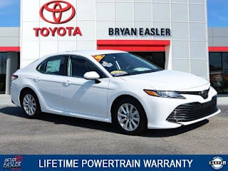 2020 Toyota Camry LE 4T1C11AK1LU980976 2020 Toyota Camry LE