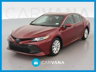 2018 Toyota Camry 4T1B11HK3JU576141 2018 Toyota Camry