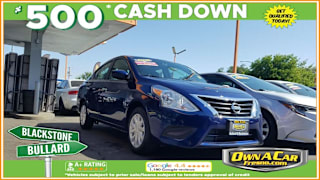 2018 Nissan Versa SV 3N1CN7AP8JL885669 2018 Nissan Versa SV