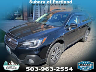 2018 Subaru Outback 3.6R Limited 4S4BSENC4J3259332 2018 Subaru Outback 3.6R Limited