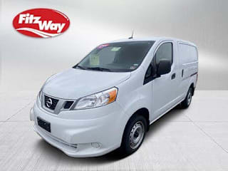 2020 Nissan NV200 S 3N6CM0KN8LK694439 2020 Nissan NV200 S