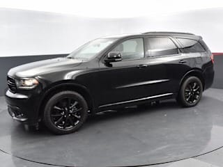 2018 Dodge Durango GT 1C4RDJDG1JC324065 2018 Dodge Durango GT