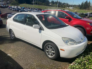 2002 Toyota Prius JT2BK12U220067915 2002 Toyota Prius