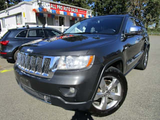 2011 Jeep Grand Cherokee Overland Summit 1J4RR6GT7BC543616 2011 Jeep Grand Cherokee Overland Summit