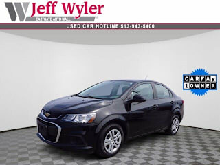 2017 Chevrolet Sonic 1G1JB5SH4H4140239 2017 Chevrolet Sonic