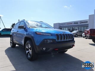 2018 Jeep Cherokee Trailhawk 1C4PJMBX7JD512815 2018 Jeep Cherokee Trailhawk