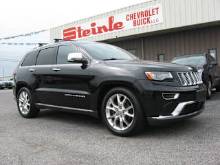 2014 Jeep Grand Cherokee Summit 1C4RJFJG9EC435530 2014 Jeep Grand Cherokee Summit