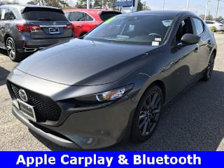 2020 Mazda Mazda3 Hatchback JM1BPBLM8L1160155 2020 Mazda Mazda3 Hatchback