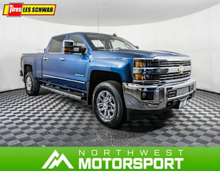 2016 Chevrolet Silverado 2500HD LTZ 1GC1KWE8XGF257514 2016 Chevrolet Silverado 2500HD LTZ
