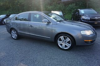 2006 Volkswagen Passat 3.6 4Motion WVWFU73C96P153425 2006 Volkswagen Passat 3.6 4Motion