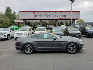 2017 Ford Mustang GT 1FA6P8CF4H5292325 2017 Ford Mustang GT