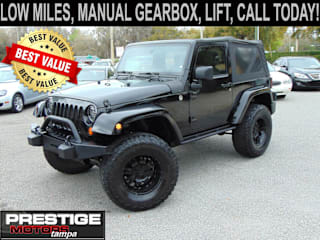 2007 Jeep Wrangler 1J4FA541X7L133505 2007 Jeep Wrangler