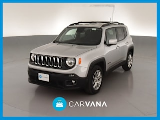 2018 Jeep Renegade Latitude ZACCJABB9JPH97987 2018 Jeep Renegade Latitude