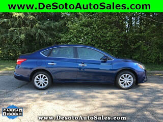 2019 Nissan Sentra SV 3N1AB7AP6KY221116 2019 Nissan Sentra SV