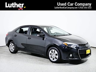 2015 Toyota Corolla S 5YFBURHE1FP283265 2015 Toyota Corolla S
