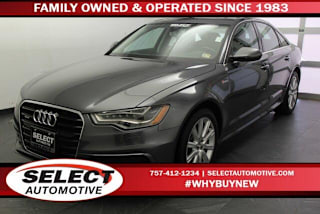 2015 Audi A6 3.0T quattro Prestige WAUHGAFC7FN007350 2015 Audi A6 3.0T quattro Prestige