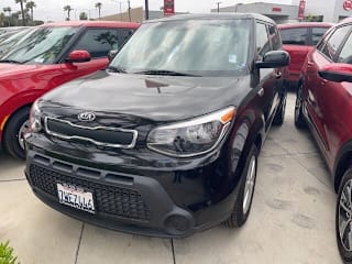 2016 Kia Soul KNDJN2A22G7340656 2016 Kia Soul