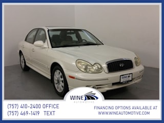 2004 Hyundai Sonata GLS KMHWF35H74A016667 2004 Hyundai Sonata GLS