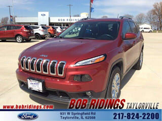 2015 Jeep Cherokee Latitude 1C4PJMCB6FW639621 2015 Jeep Cherokee Latitude