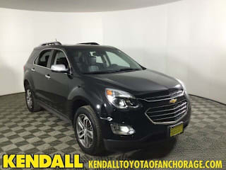 2017 Chevrolet Equinox 2GNFLGEK4H6210308 2017 Chevrolet Equinox