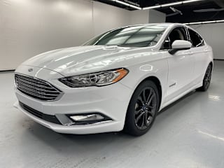 2018 Ford Fusion Hybrid SE 3FA6P0LUXJR102868 2018 Ford Fusion Hybrid SE
