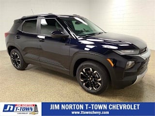 2021 Chevrolet TrailBlazer KL79MPS20MB125770 2021 Chevrolet TrailBlazer