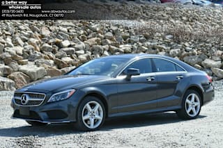 2017 Mercedes-Benz CLS CLS 550 4MATIC WDDLJ9BB5HA196834 2017 Mercedes-Benz CLS CLS 550 4MATIC