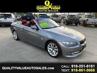 2011 BMW 3 Series WBADW7C55BE542956 2011 BMW 3 Series