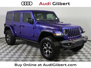 2020 Jeep Wrangler Unlimited Rubicon 1C4HJXFGXLW326824 2020 Jeep Wrangler Unlimited Rubicon
