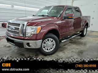 2010 Ford F-150 Lariat 1FTFW1EV7AFA32171 2010 Ford F-150 Lariat