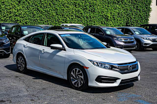 2018 Honda Civic 19XFC2F72JE032104 2018 Honda Civic