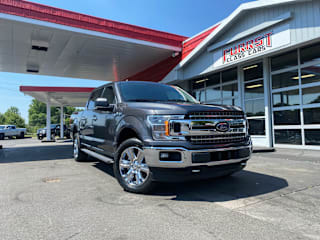 2018 Ford F-150 XLT 1FTEW1EG7JFB62870 2018 Ford F-150 XLT