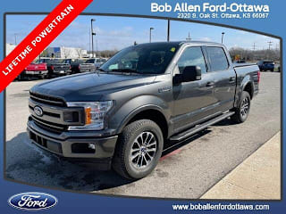 2018 Ford F-150 1FTEW1EP4JFC62070 2018 Ford F-150