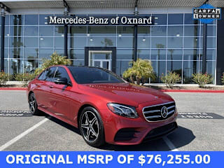 2019 Mercedes-Benz E-Class E 450 4MATIC WDDZF6JB3KA514615 2019 Mercedes-Benz E-Class E 450 4MATIC
