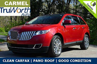 2011 Lincoln MKX Base 2LMDJ8JK6BBJ17581 2011 Lincoln MKX Base