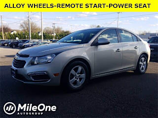 2016 Chevrolet Cruze Limited 1LT Auto 1G1PE5SBXG7141566 2016 Chevrolet Cruze Limited 1LT Auto