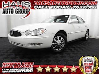 2006 Buick LaCrosse CX 2G4WC582561313879 2006 Buick LaCrosse CX