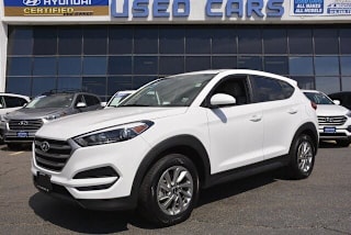 2018 Hyundai Tucson SE KM8J2CA45JU678735 2018 Hyundai Tucson SE